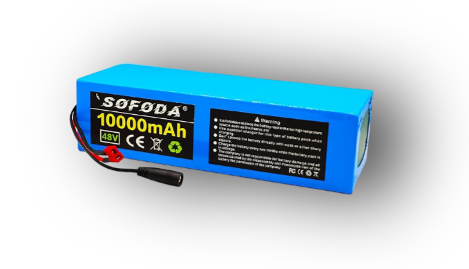 Vevor Brushless Motor